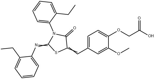 352683-04-6 結(jié)構(gòu)式