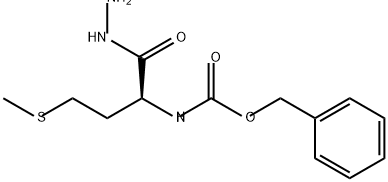 L-Methionine, N-[(phenylmethoxy)carbonyl]-, hydrazide