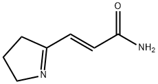 Desdanine Struktur