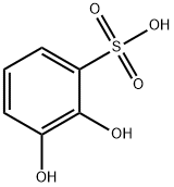 Calcium Dobesilate Hydrate Impurity 2 Struktur