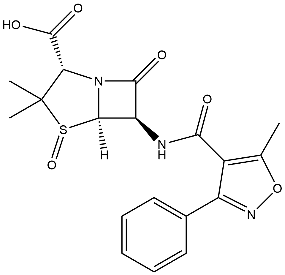 Oxacillin Impurity 1