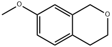 1H-2-Benzopyran, 3,4-dihydro-7-methoxy-