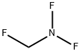 Methanamine, N,N,1-trifluoro- (9CI) Struktur