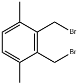 Benzene, 2,3-bis(bromomethyl)-1,4-dimethyl-