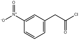 Benzeneacetyl chloride, 3-nitro-