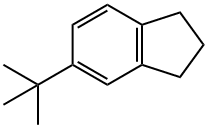 1H-Indene, 5-(1,1-dimethylethyl)-2,3-dihydro-