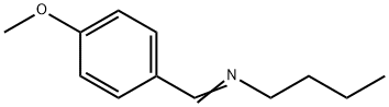 1-Butanamine, N-[(4-methoxyphenyl)methylene]-