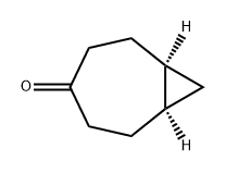 Bicyclo[5.1.0]octan-4-one, cis- (9CI) Struktur