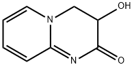 2H-Pyrido[1,2-a]pyrimidin-2-one,3,4-dihydro-3-hydroxy-(9CI) Struktur