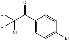 Ethanone, 1-(4-bromophenyl)-2,2,2-trichloro-