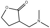 2(3H)-Furanone, 3-[(dimethylamino)methyl]dihydro-