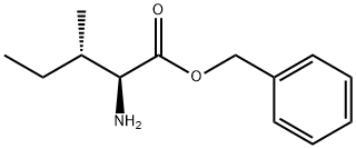 (2S,3S)-2-Amino-3-methylpentanoic acid benzyl ester