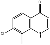 4(1H)-Quinolinone, 7-chloro-8-methyl-