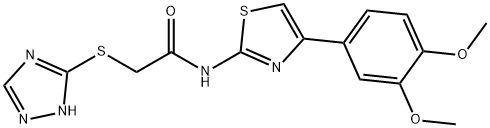 455310-36-8 結(jié)構(gòu)式