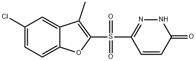 CP-744809 Struktur