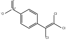 Benzene, 1-nitro-4-(1,2,2-trichloroethenyl)-