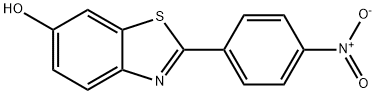 6-Benzothiazolol, 2-(4-nitrophenyl)-