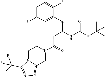 486460-22-4 Structure