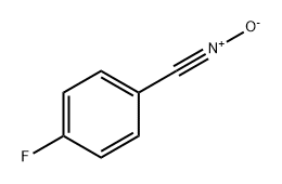 Benzonitrile, 4-fluoro-, N-oxide