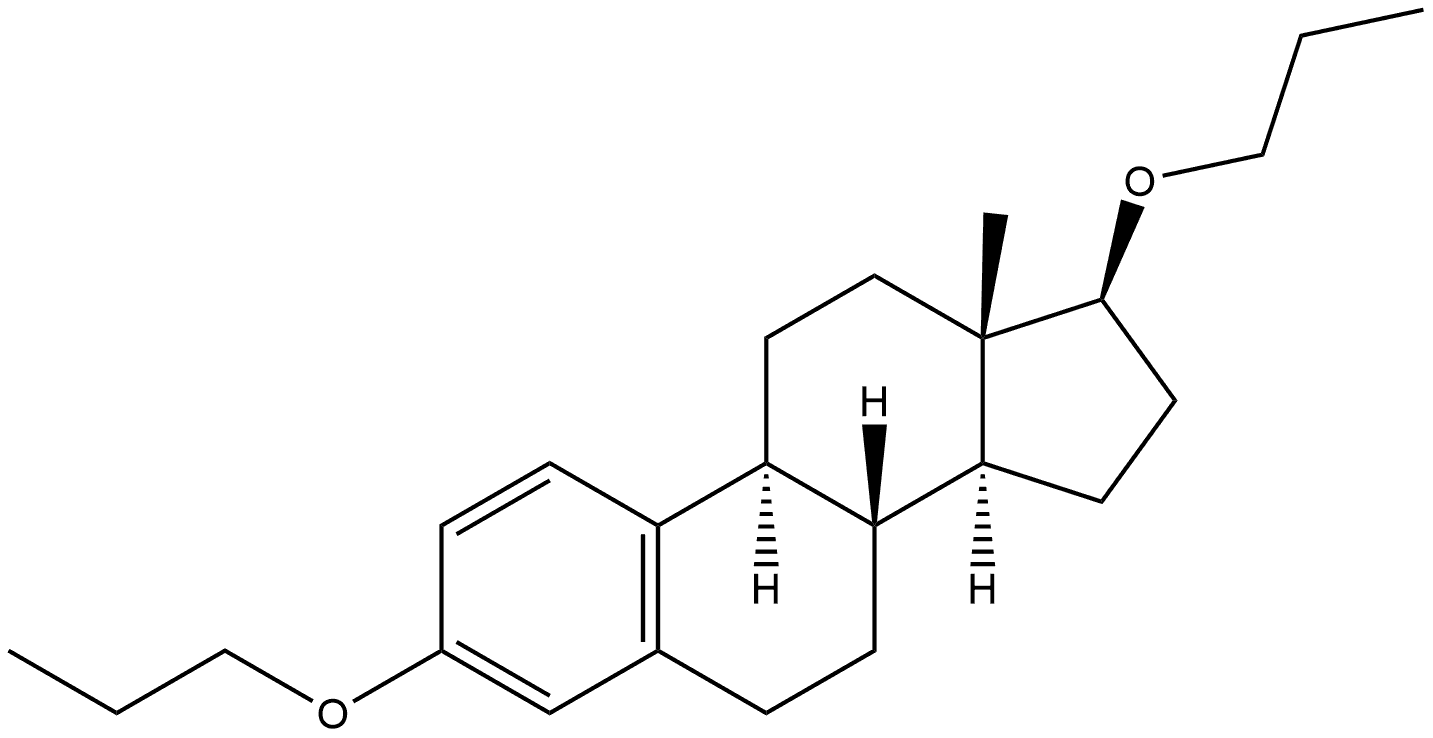 Promestriene Impurity 2 Struktur