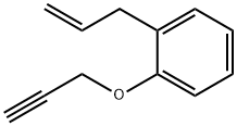 Benzene, 1-(2-propen-1-yl)-2-(2-propyn-1-yloxy)-