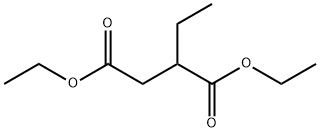 Butanedioic acid, 2-ethyl-, 1,4-diethyl ester