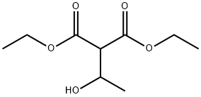 Propanedioic acid, 2-(1-hydroxyethyl)-, 1,3-diethyl ester