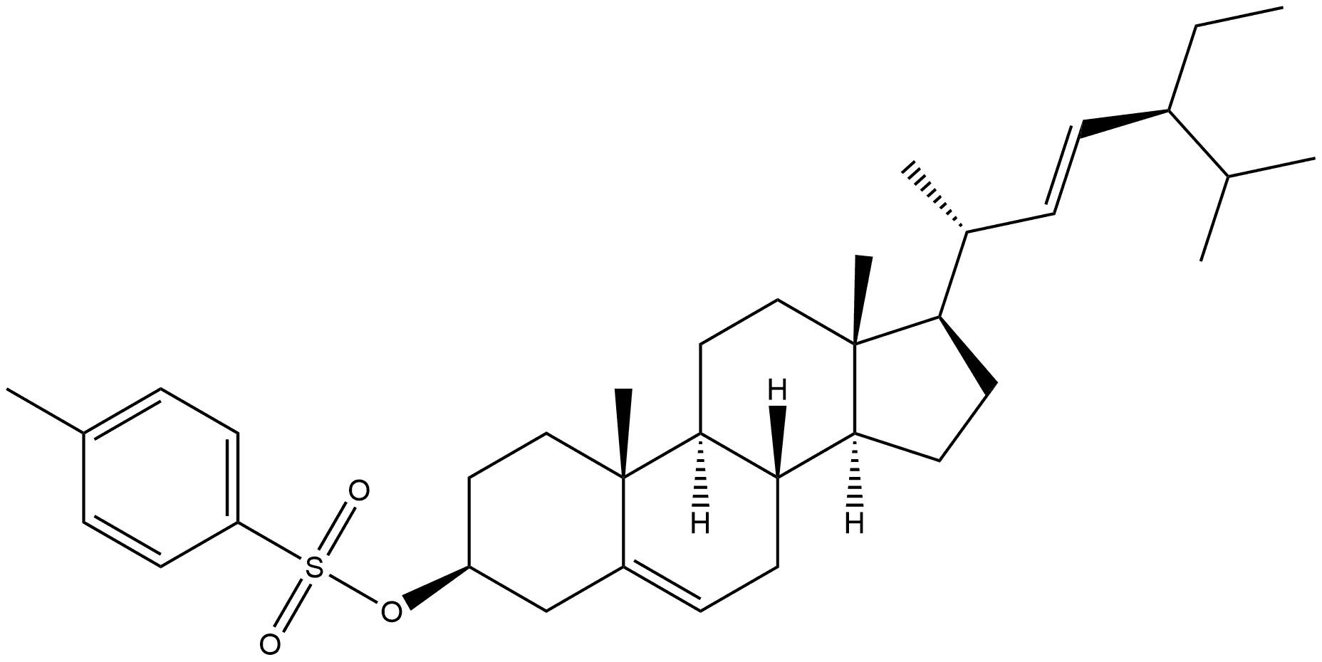 Stigmasteryl Tosylate