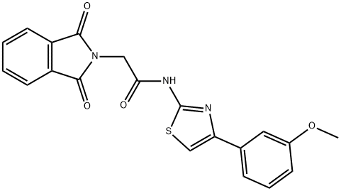 536731-65-4 結(jié)構(gòu)式