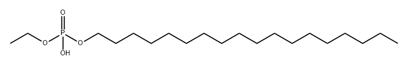 Phosphoric acid, monoethyl monooctadecyl ester