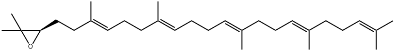 Oxirane, 2,2-dimethyl-3-[(3E,7E,11E,15E)-3,7,12,16,20-pentamethyl-3,7,11,15,19-heneicosapentaen-1-yl]-, (3R)-