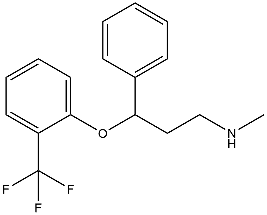 Fluoxetine Impurity 29,methyl({3-phenyl-3-[2-(trifluoromethyl)phenoxy]propyl})amine