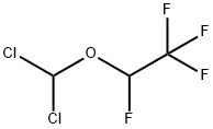 Ethane, 2-(dichloromethoxy)-1,1,1,2-tetrafluoro-