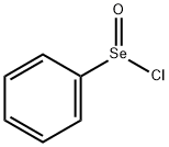 Benzeneseleninyl chloride Struktur