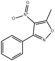 Isoxazole, 5-methyl-4-nitro-3-phenyl-