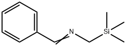 Methanamine, N-(phenylmethylene)-1-(trimethylsilyl)-