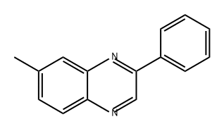 Quinoxaline, 7-methyl-2-phenyl-