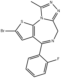 Flubrotizolam