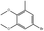 Benzene, 5-bromo-1,2-dimethoxy-3-methyl-