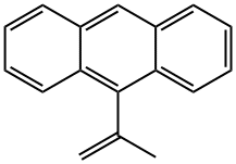 Anthracene, 9-(1-methylethenyl)-