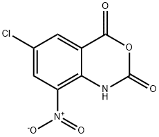 6-Chloro-8-nitro-1H-benzo[d][1,3]oxazine-2,4-dione