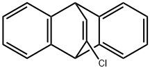 9,10-Ethenoanthracene, 11-chloro-9,10-dihydro- Struktur