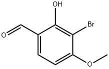 Benzaldehyde, 3-bromo-2-hydroxy-4-methoxy-