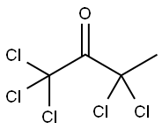 2-Butanone, 1,1,1,3,3-pentachloro-