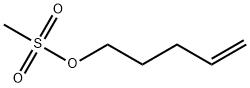 4-Penten-1-ol, 1-methanesulfonate