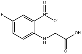 Glycine, N-(4-fluoro-2-nitrophenyl)-