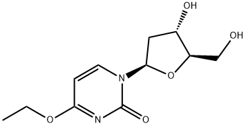 Uridine, 2'-deoxy-4-O-ethyl- (9CI)