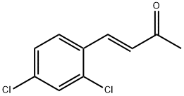 3-Buten-2-one, 4-(2,4-dichlorophenyl)-, (3E)-