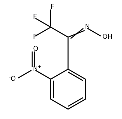 Ethanone, 2,2,2-trifluoro-1-(2-nitrophenyl)-, oxime