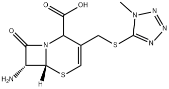 Ceftizoxime Impurity 8 Struktur